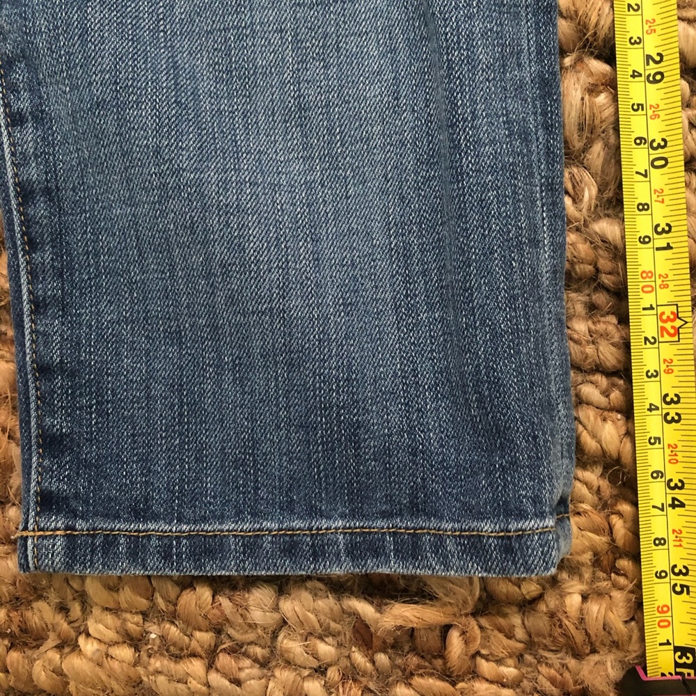 Current/Elliott Jeans Size 24 - Picture 3 of 12